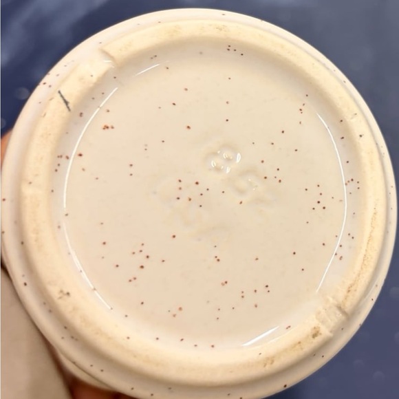 McCoy Strawberry Ceramic Jam Jar with Lid - Picture 5 of 7